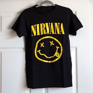 Nirvana T Shirt